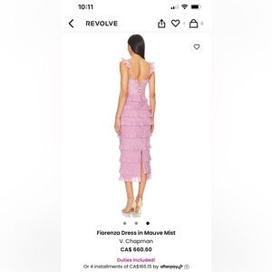 I just bought this just last week Oct 2024 on revolve.